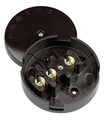 Picture of 30amp Junction Box 3terminal