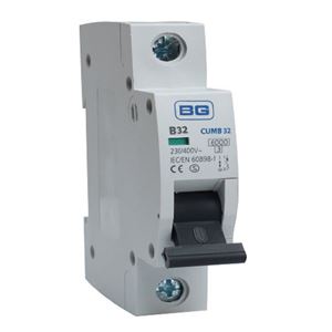 Picture of 32amp MCB for BG Fuse Board
BG.