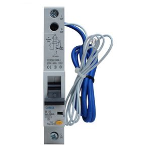 Picture of 16amp SP Type B 6ka RCBO
BG