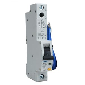 Picture of 20amp SP Type B 6ka RCBO
BG