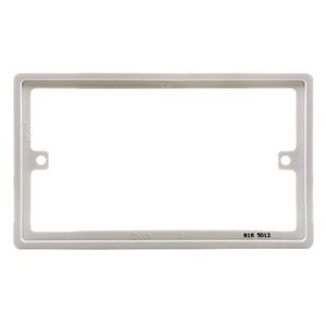Picture of 818DOUBLE PVC BOX SPACER