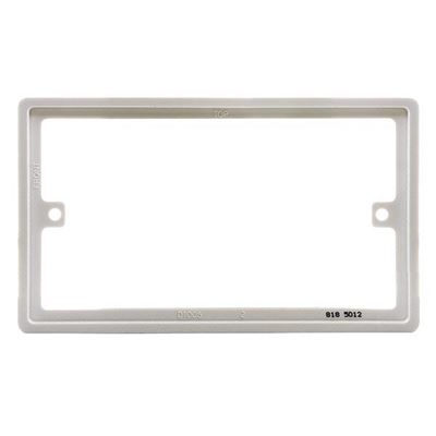 Picture of 818DOUBLE PVC BOX SPACER