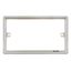 Picture of 818DOUBLE PVC BOX SPACER