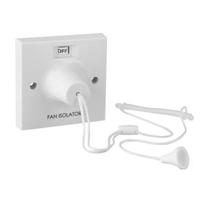 Picture of 10a triple pole pullcord
FAN ISOLATER