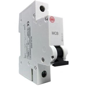 Picture of C TYPE 16amp Miniature Circuit Breaker
WYLEX