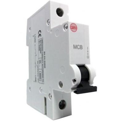 Picture of C TYPE 16amp Miniature Circuit Breaker
WYLEX