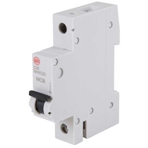 Picture of C TYPE 20amp Miniature Circuit Breaker
WYLEX