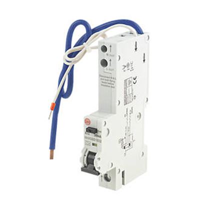 Picture of 32amp SP Type B 16ka RCBO
WYLEX