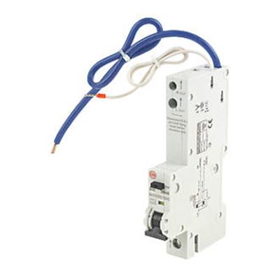 Picture of 40amp SP Type B 16ka RCBO
WYLEX