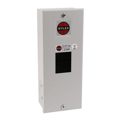 Picture of 2 MODULE METAL ENCLOSURE
WYLEX