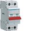 Picture of HAGER 63A
MAINS SWITCH