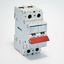 Picture of HAGER 100A
MAIN SWITCH