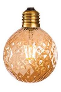 Picture of 4w LED E27 450LM 3000K
DECORATIVE LED LAMP AMBER GLASS
FIRSTLIGHT