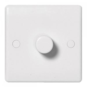 Picture of 1GANG 2WAY DIMMER 400WLED 5-50WNEXUS LED COMPATIBLE