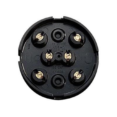 Picture of Junction Box 6terminal 20amp