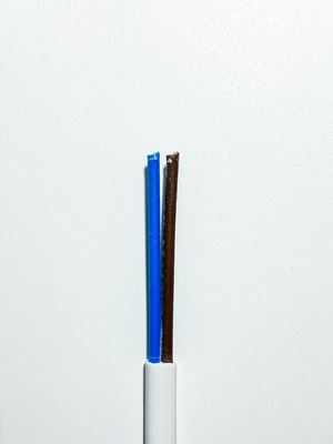 Picture of Cable 2core 0.75mm Flex flat
FLAT FLEX 2192Y