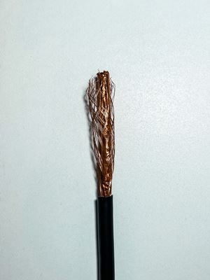Picture of Hi Spec CT100 Cable Satellite BLACK