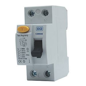 Picture of 80amp 30MA RCD 2pole