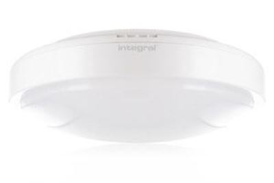 Picture of TOUGH SHELL BULKHEAD IP44 12W 4000K 924LM
INTEGRAL