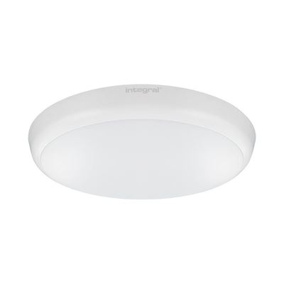 Picture of LED SLIMLINE BULKHEAD IP54 12W 4000K
EMERGENCY MAINTAINED INTEGRAL