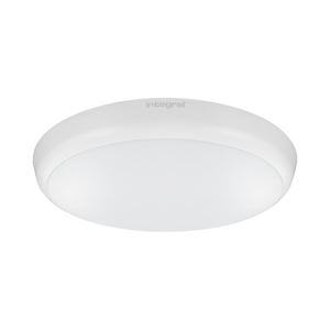 Picture of LED SLIMLINE BULKHEAD IP54 18W 4000K MICROWAVE SENSOR INTEGRAL