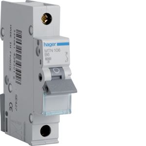 Picture of 6amp MCB Hager