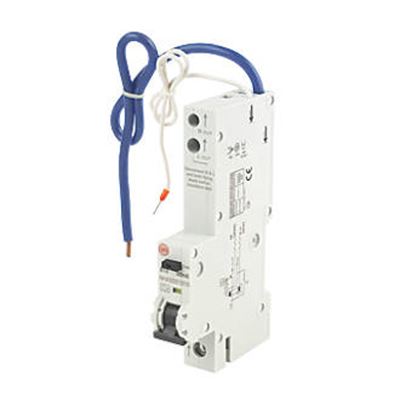 Picture of 10amp SP Type B 16ka RCBO
WYLEX