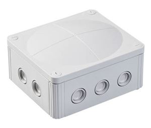 Picture of 160x140x81 IP66/67 PVC Box
10101462