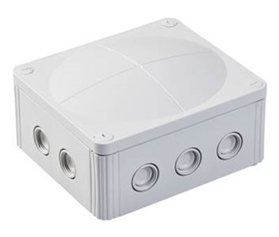 Picture of 160x140x81 IP66/67 PVC Box
10101462