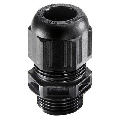 Picture of Euro Sprint Cable Gland 20mm
10100612 IP68 c/w lock nut