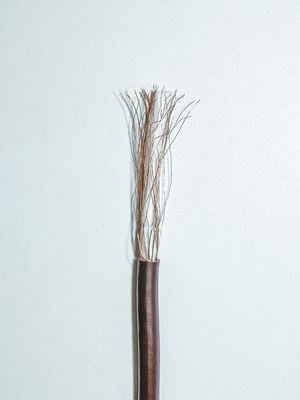 Picture of Cable Coaxial 75ohm Brown