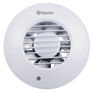 Picture of SILENT TIMER FAN  ROUND XPELAIR 22/34 DB @ 3 MTR