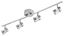 Picture of Bubble Bathroom Track 4x 4watt IP44SEARCHLIGHT