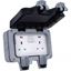 Picture of IP66 Weatherproof Accessories 2gang 13amp