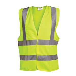 Picture of Tp500 Hi Visibility Waist Coat X-Large
SCAWWHVWL