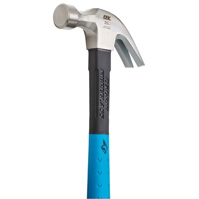 Picture of Ox Pro Fibreglass Hammer 20oz