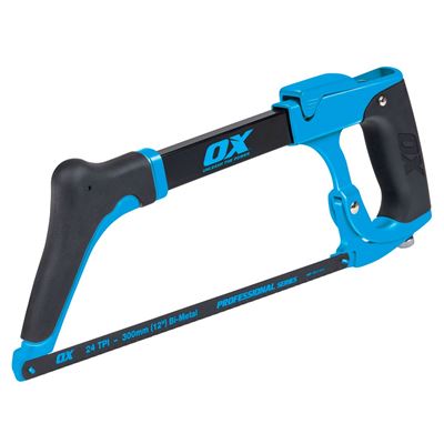 Picture of Ox Pro High Tension Hacksaw 12"
