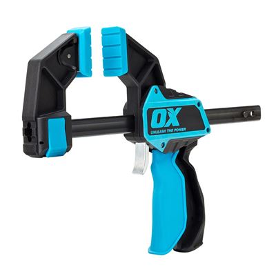 Picture of Ox Pro Heavy Duty Bar Clamp 18" 450mm