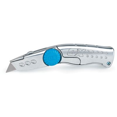 Picture of Ox Pro Heavy Duty Retractable Knife