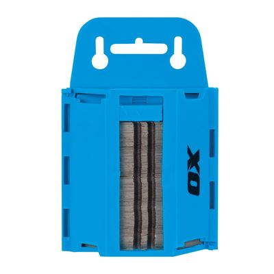 Picture of Ox Pro HD Knife Blades & Dispenser pk100