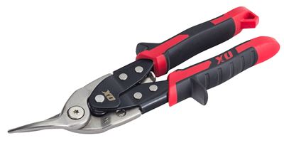 Picture of Ox Pro HD Aviation Snips RED
Left handed