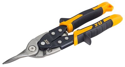 Picture of Ox Pro HD Aviation Snips YELLOW
Straight