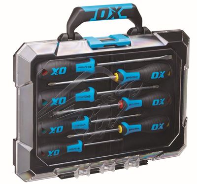 Picture of Ox Pro Screwdriver Set 7pc