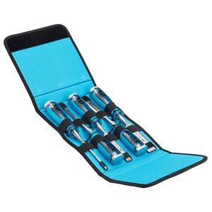 Picture of Ox Pro Wood Chisel Set 5pc
In Velcro Case