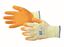 Picture of Latex GRIP Glove ORANGE XL Size 10