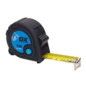 Picture of Ox Trade 5mtr Tape Measure