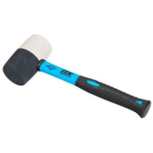 Picture of Ox Trade Fibreglaass Handle Combination
Rubber Mallet 24oz