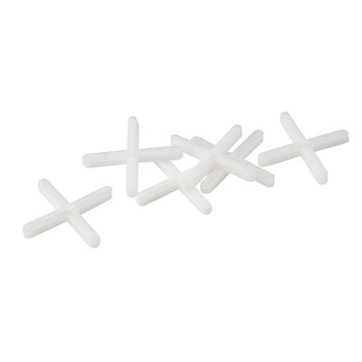 Picture of Ox Trade Cross Shaped Tile Spacers 3mm
bag250