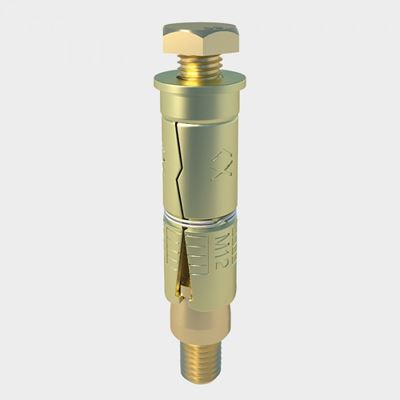Picture of Shield Anchor Loose Bolt - M8:10L 4PCS