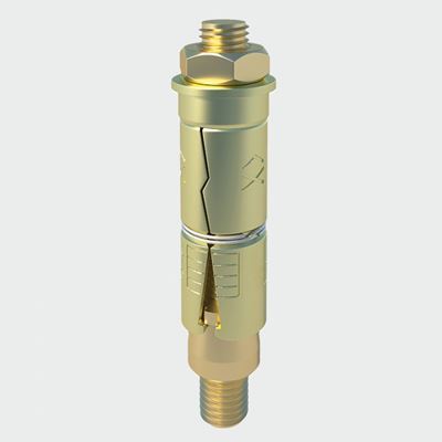 Picture of Shield Anchor Proj. Bolt - M8:25P 4PCS